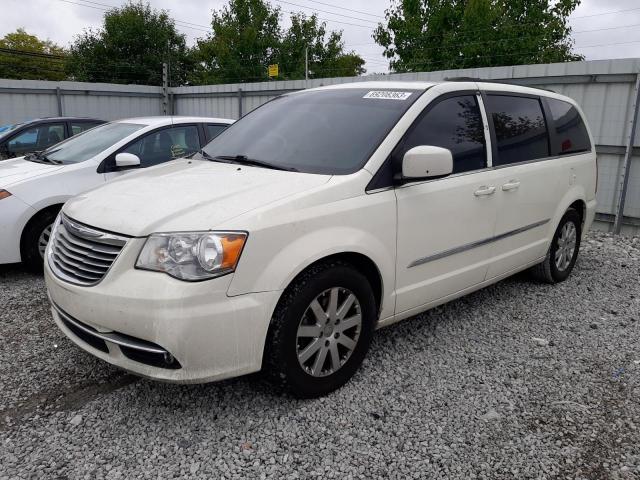 Изображение 2013 CHRYSLER TOWN & COUNTRY TOURING 2013