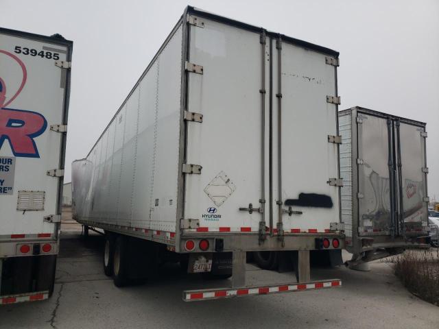 Image 3 of 2010 HYUNDAI DRY VAN 2010 with VIN 3H3V532C2AT191184