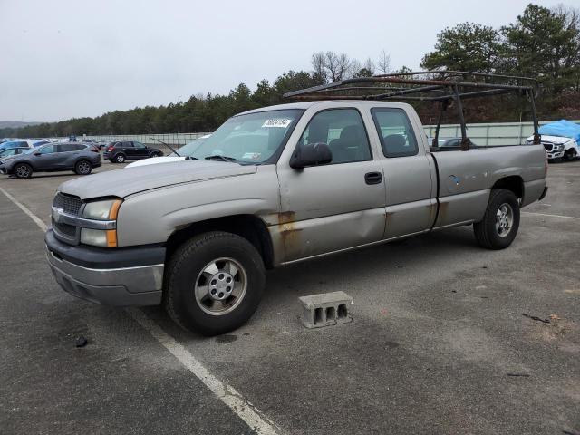 Obraz 1 z 2003 CHEVROLET SILVERADO K1500 2003 z VIN 1GCEK19V43E330218