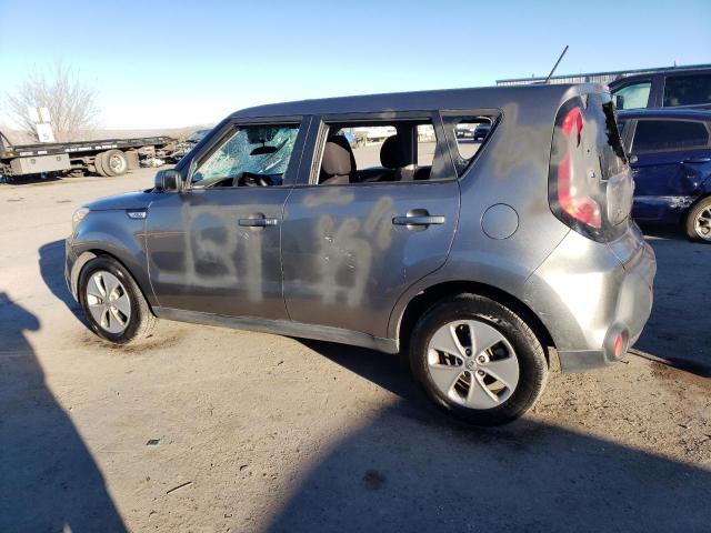 Image 2 of 2016 KIA SOUL  2016 with VIN KNDJN2A20G7356080