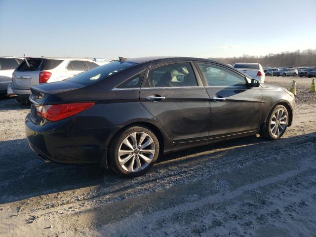 Image 3 of 2013 HYUNDAI SONATA SE 2013 with VIN 5NPEC4AC1DH793296