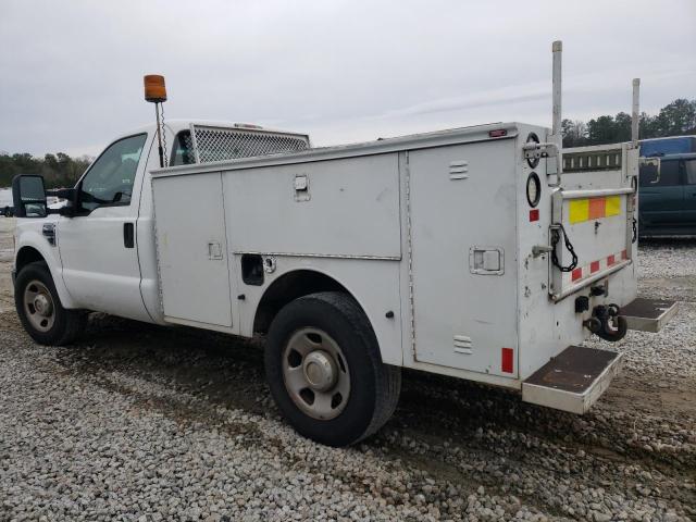 Obraz 2 z 2008 FORD F350 SRW SUPER DUTY 2008 z VIN 1FDWF305X8EC54444