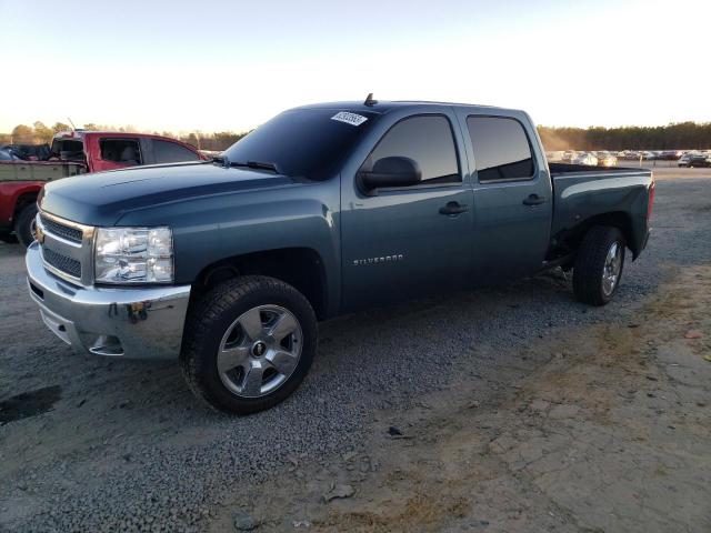 2012 CHEVROLET SILVERADO K1500 LT 2012 image