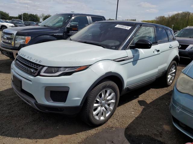 Image 1 of 2017 LAND ROVER RANGE ROVER EVOQUE SE 2017 with VIN SALVP2BG3HH195749