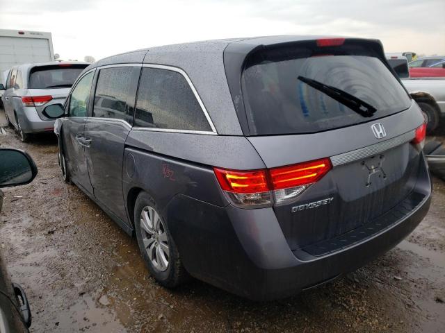 Obraz 2 z 2014 HONDA ODYSSEY EX 2014 z VIN 5FNRL5H44EB019243
