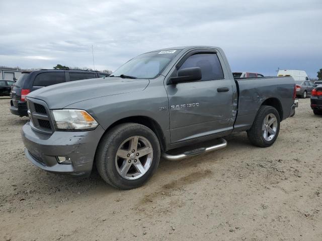 Изображение 2012 DODGE RAM 1500 ST 2012