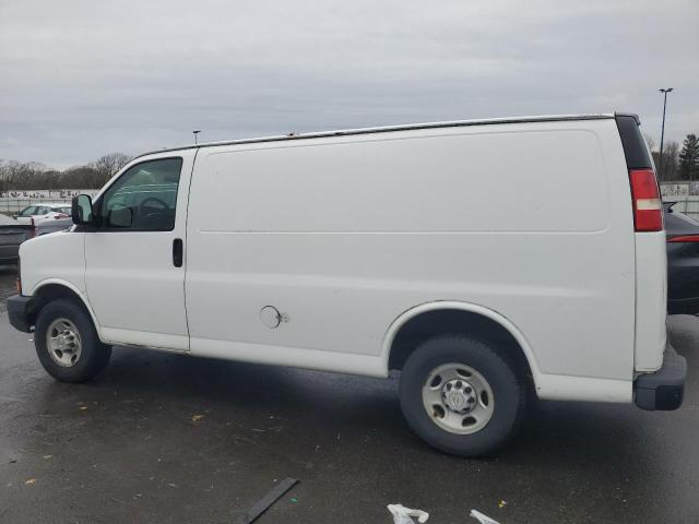 Image 2 of 2007 CHEVROLET EXPRESS G2500  2007 with VIN 1GCGG25V771222680