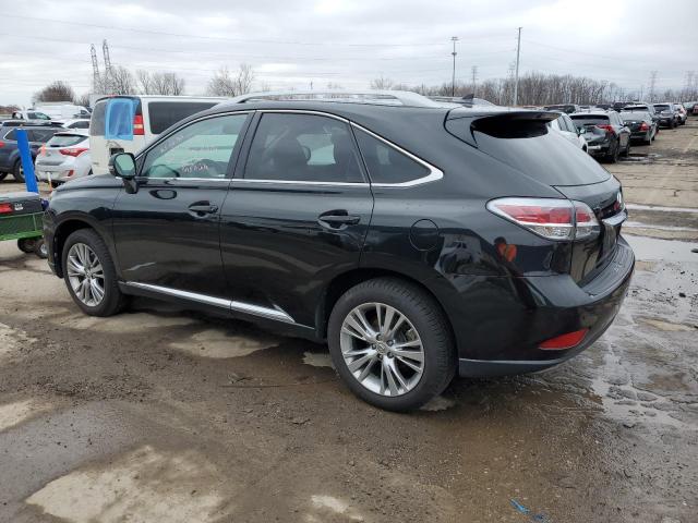 Изображение 2 2013 LEXUS RX 350 BASE 2013 с VIN 2T2BK1BA8DC212280