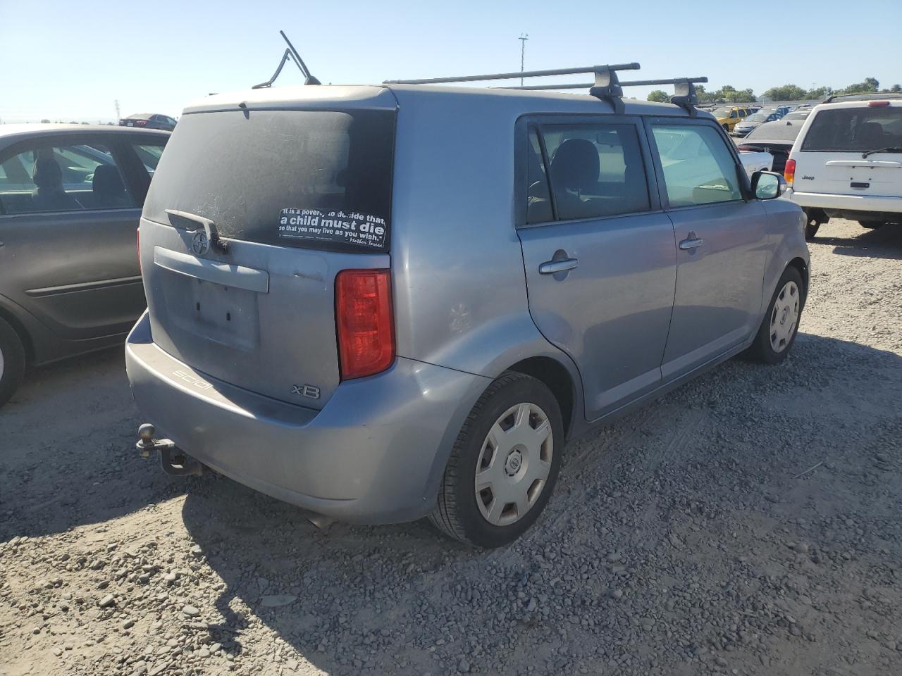 Изображение 3 2009 TOYOTA SCION XB 2009 с VIN JTLKE50E591091183