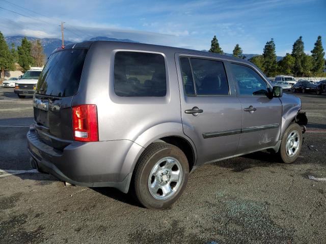 Obraz 3 z 2015 HONDA PILOT LX 2015 z VIN 5FNYF3H27FB008888