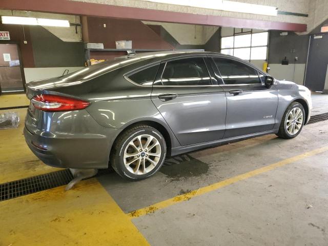 Image 3 of 2019 FORD FUSION SE 2019 with VIN 3FA6P0LU3KR242536