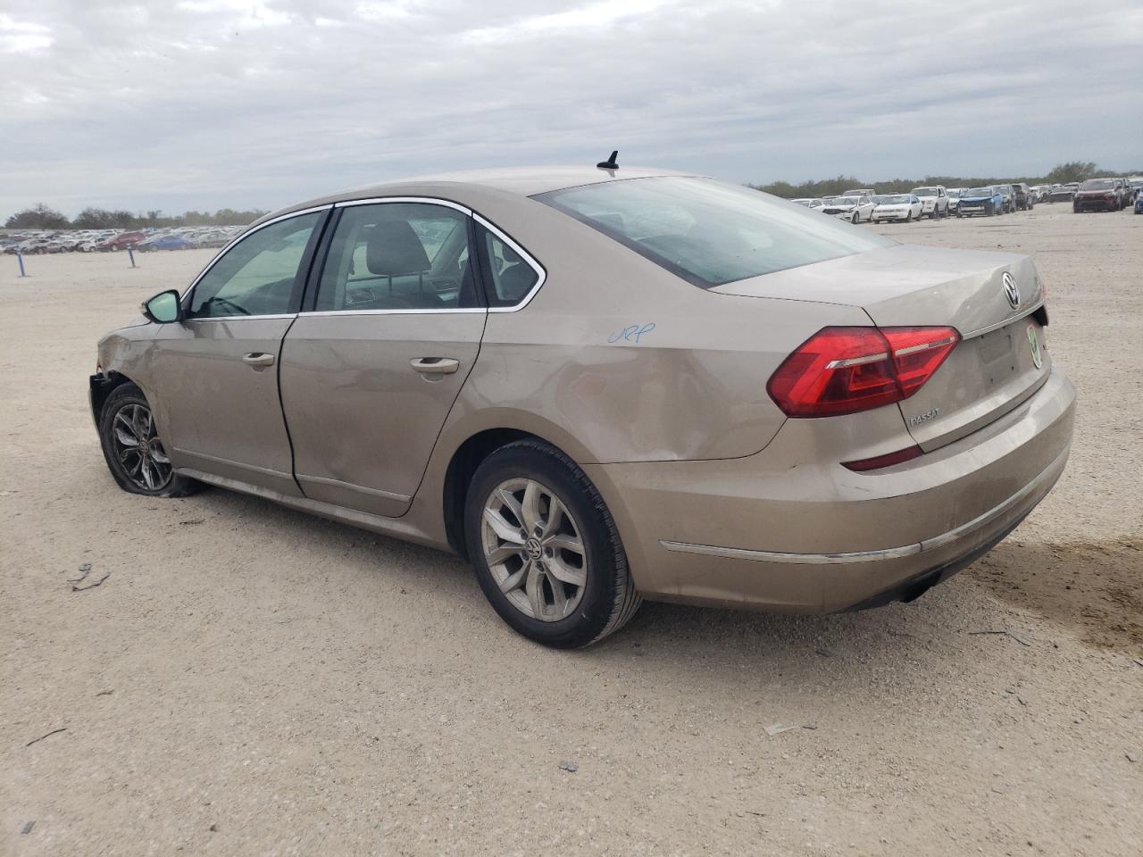 Image 2 of Volkswagen Passat S 2016 with VIN 1VWAT7A32GC029258