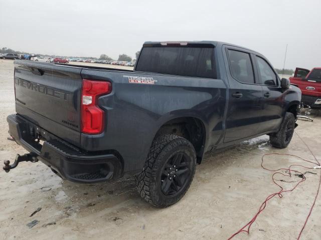 Изображение 3 2021 CHEVROLET SILVERADO K1500 TRAIL BOSS CUSTOM 2021 с VIN 1GCPYCEF2MZ220179