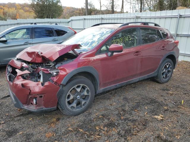 Obraz 1 z 2018 SUBARU CROSSTREK PREMIUM 2018 z VIN JF2GTABC2JH203723