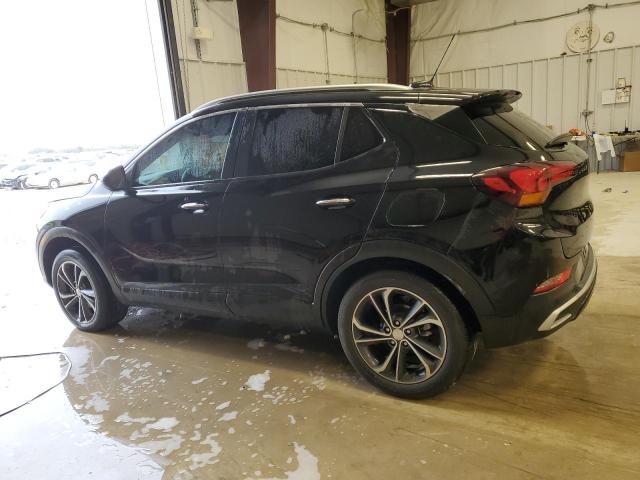 Image 2 of 2021 BUICK ENCORE GX SELECT 2021 with VIN KL4MMDS28MB180747