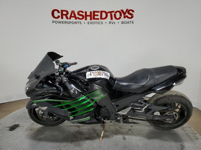 Image 3 of 2015 KAWASAKI ZX1400 F 2015 with VIN JKBZXNF15FA010998