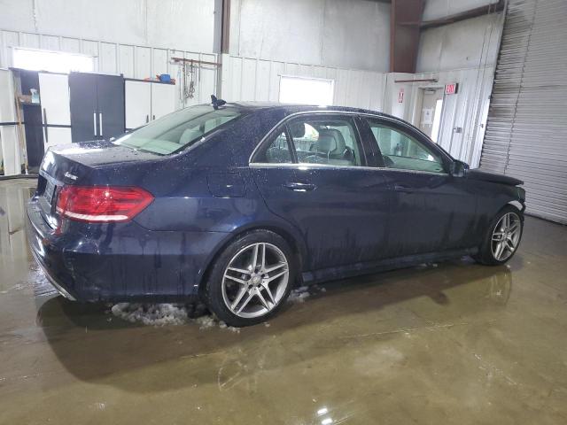 Image 3 of 2014 MERCEDES-BENZ E 350 4MATIC 2014 with VIN WDDHF8JB0EA787524