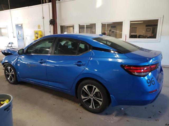 Изображение 2 2022 NISSAN SENTRA SV 2022 с VIN 3N1AB8CV8NY216537