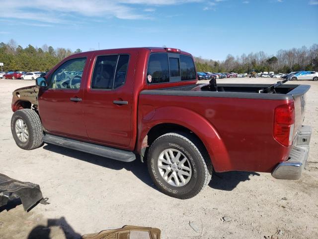 Obraz 2 z 2016 NISSAN FRONTIER S 2016 z VIN 1N6AD0EV2GN738549