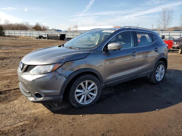 Obraz 1 z 2017 NISSAN ROGUE SPORT S 2017 z VIN JN1BJ1CRXHW143216