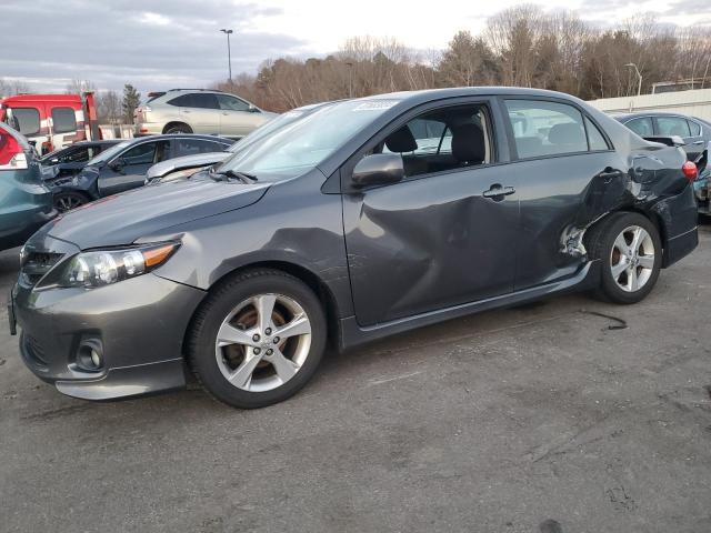 Image 1 of 2012 TOYOTA COROLLA BASE 2012 with VIN 5YFBU4EE7CP006784