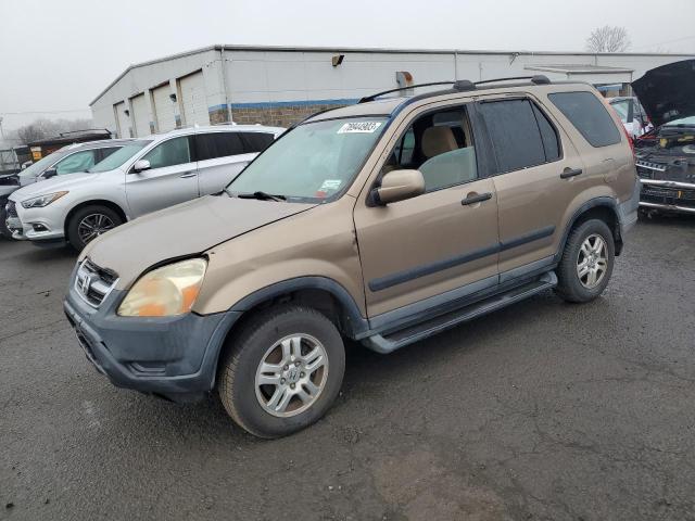 2004 HONDA CR-V EX 2004 image