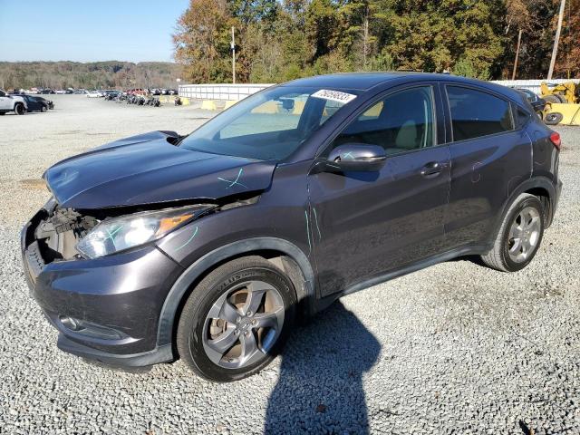Image 1 of 2016 HONDA HR-V EX 2016 with VIN 3CZRU5H52GM748548