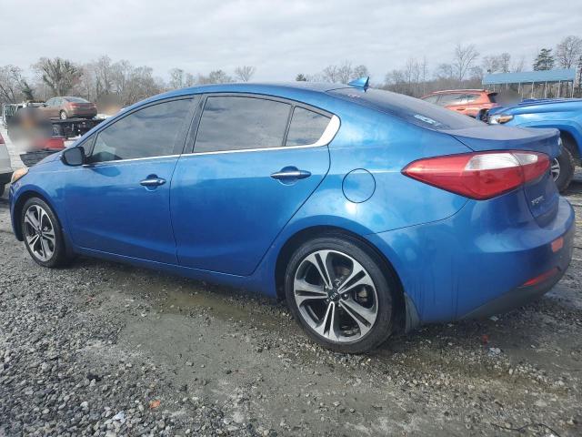 Изображение 2 2014 KIA FORTE EX 2014 с VIN KNAFZ4A89E5113612