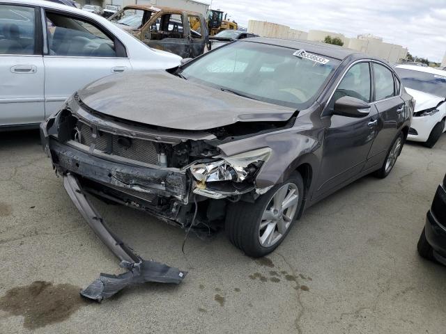 Image 1 of 2015 NISSAN ALTIMA 2.5 2015 with VIN 1N4AL3AP0FN357561