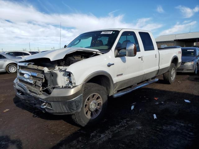 2006 FORD F250 SUPER DUTY 2006 image