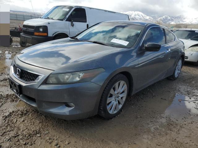 Изображение 1 2008 HONDA ACCORD EXL 2008 с VIN 1HGCS22818A013367