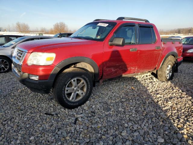 Image 1 of 2009 FORD EXPLORER SPORT TRAC XLT 2009 with VIN 1FMEU51889UA44163