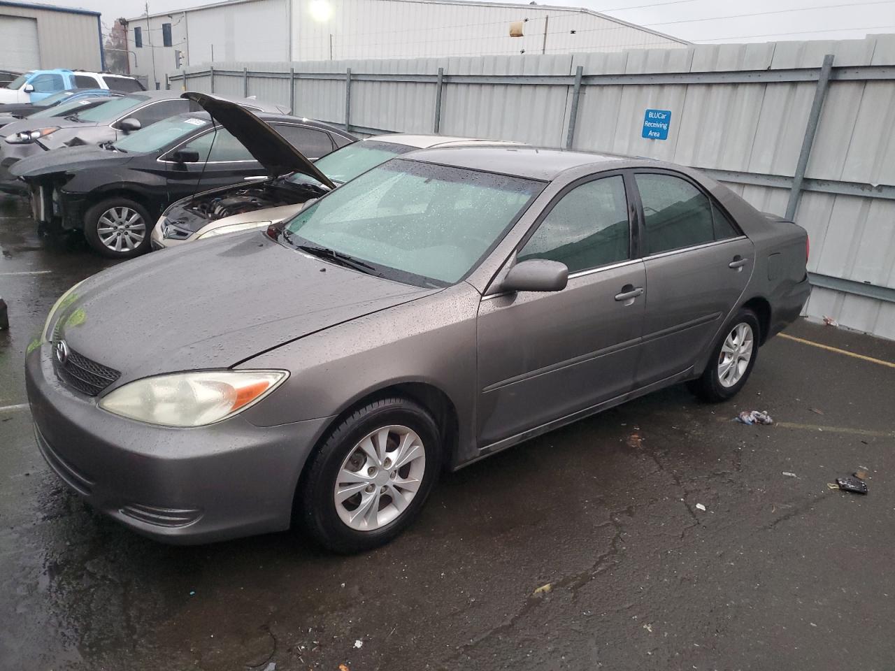 Изображение 2004 TOYOTA CAMRY LE 2004