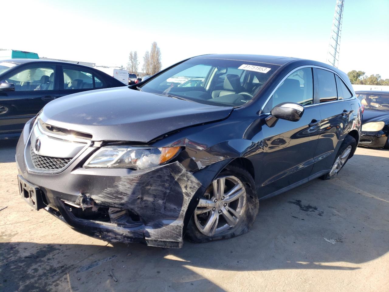 Изображение 2015 ACURA RDX  2015
