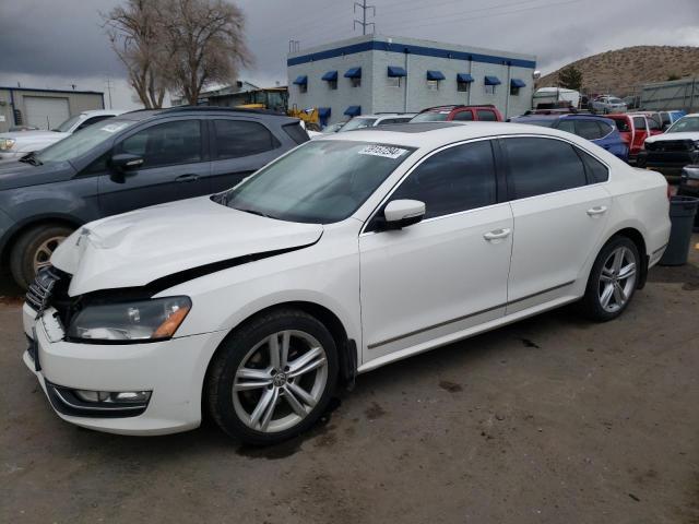 2013 VOLKSWAGEN PASSAT SEL 2013 image