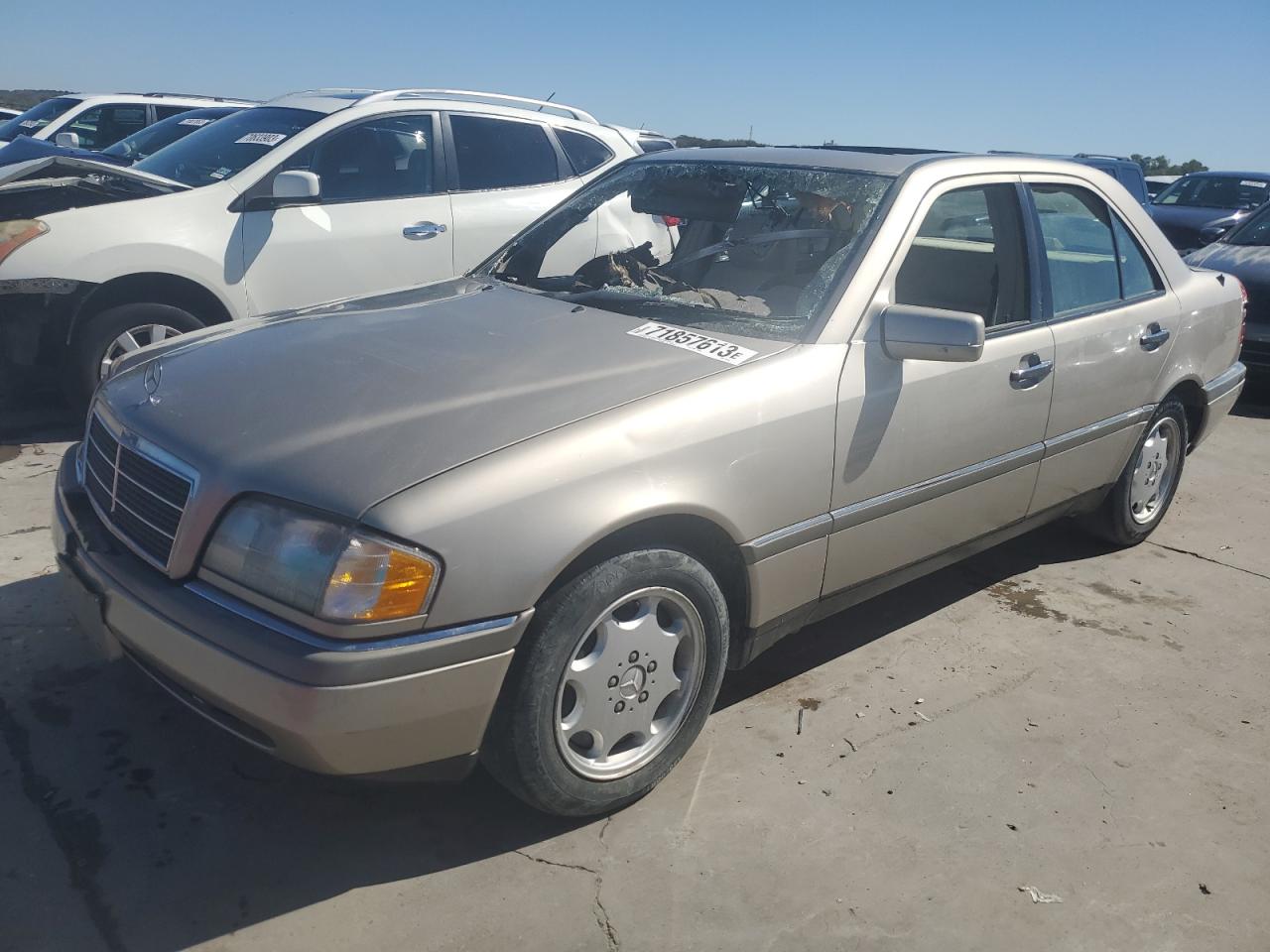 1994 MERCEDES-BENZ C 280 1994 image
