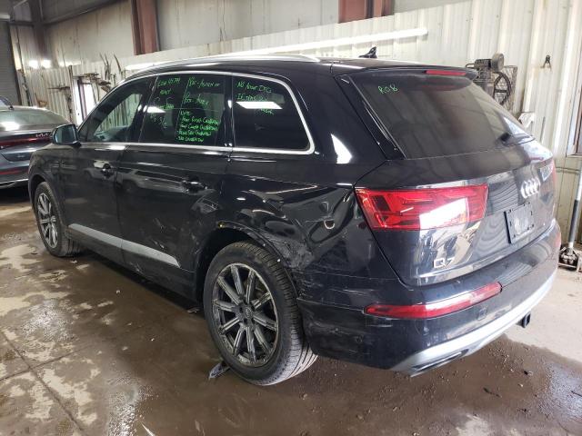 Image 2 of 2018 AUDI Q7 PRESTIGE 2018 with VIN WA1VAAF7XJD040068
