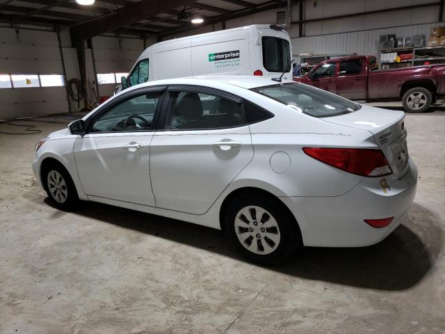 Image 2 of 2017 HYUNDAI ACCENT SE 2017 with VIN KMHCT4AE8HU276142