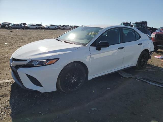 Image 1 of 2020 TOYOTA CAMRY SE 2020 with VIN 4T1G11AK9LU392700