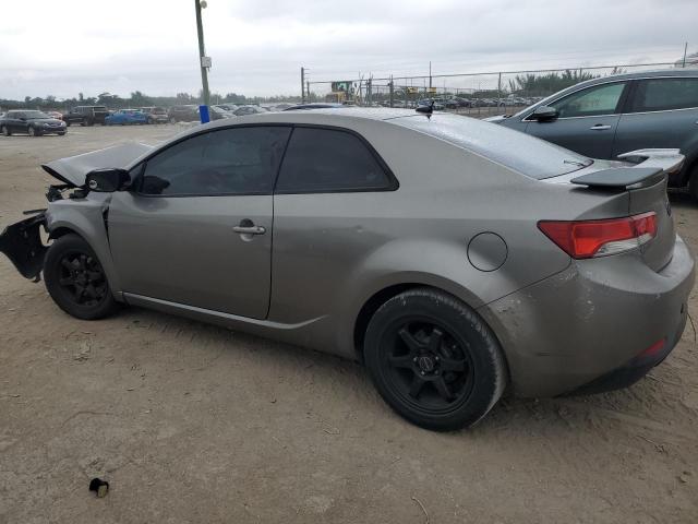 Изображение 2 2010 KIA FORTE SX 2010 с VIN KNAFW6A32A5120839
