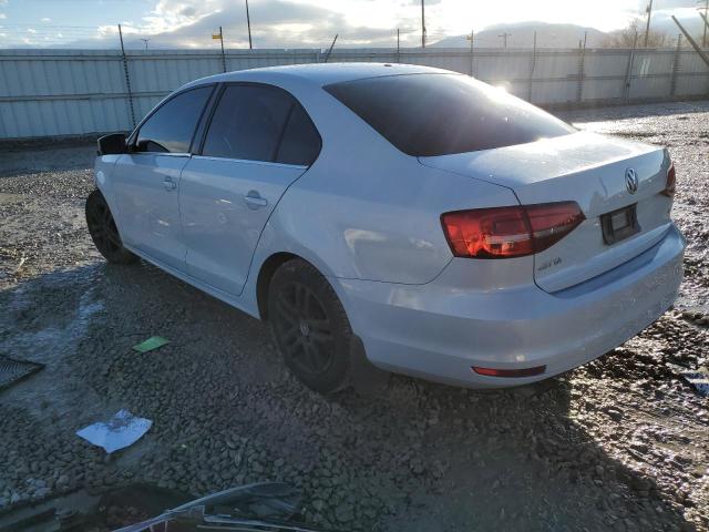 Image 2 of 2017 VOLKSWAGEN JETTA S 2017 with VIN 3VW2B7AJ7HM393651