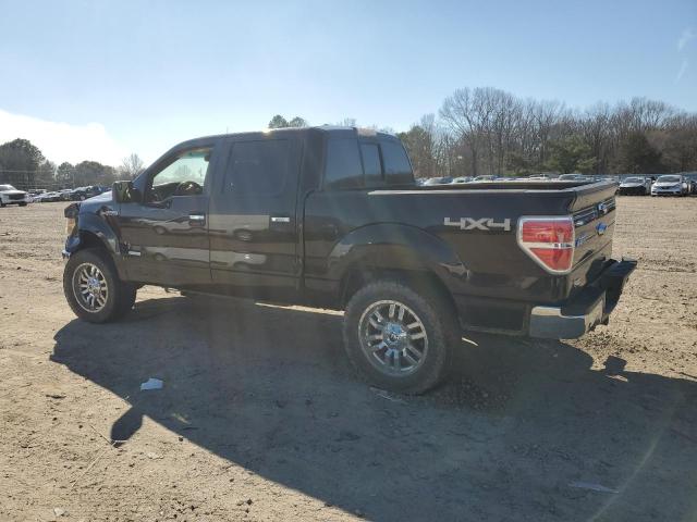 Image 2 of 2013 FORD F150 SUPERCREW 2013 with VIN 1FTFW1ET2DFA04006