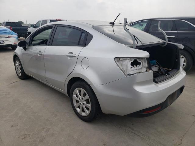 Obraz 2 z 2013 KIA RIO LX 2013 z VIN KNADM4A39D6224986