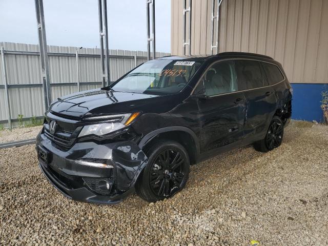 Obraz 2022 HONDA PILOT SE 2022