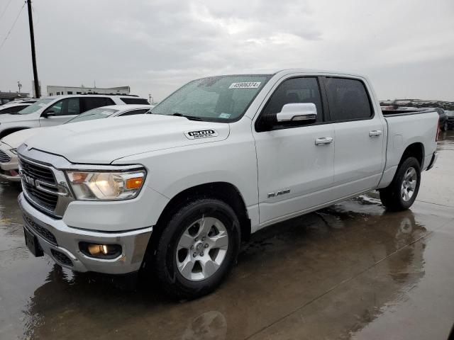 Image 1 of 2021 RAM 1500 BIG HORN/LONE STAR 2021 with VIN 1C6RREFT4MN708439