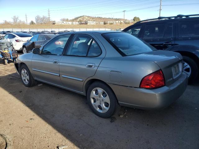 Image 2 of 2005 NISSAN SENTRA 1.8 2005 with VIN 3N1CB51D75L558270