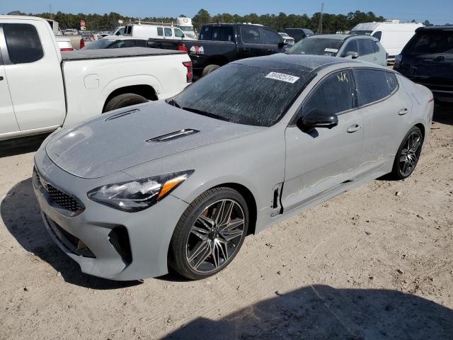 Image 1 of 2023 KIA STINGER GT2 2023 with VIN KNAE55LC8P6129943
