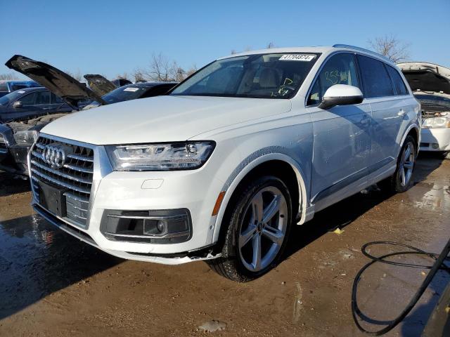 Obraz 1 z 2019 AUDI Q7 PRESTIGE 2019 z VIN WA1VAAF7XKD021683