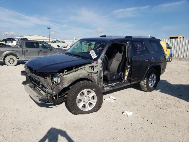 2019 TOYOTA 4RUNNER SR5 2019 image