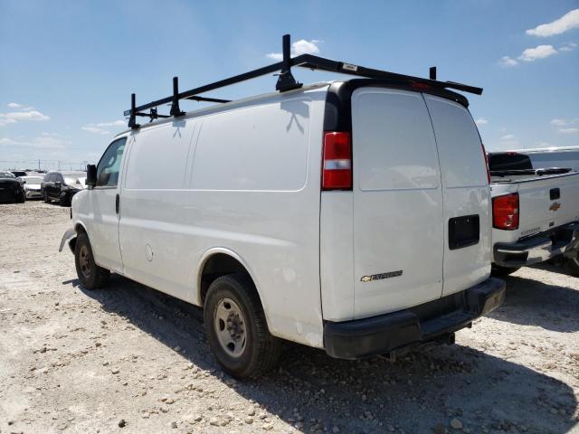 Image 2 of 2020 CHEVROLET EXPRESS G2500  2020 with VIN 1GCWGAFG4L1275532